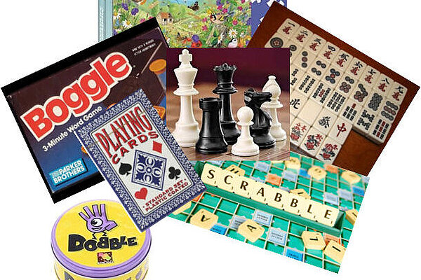 Games Day